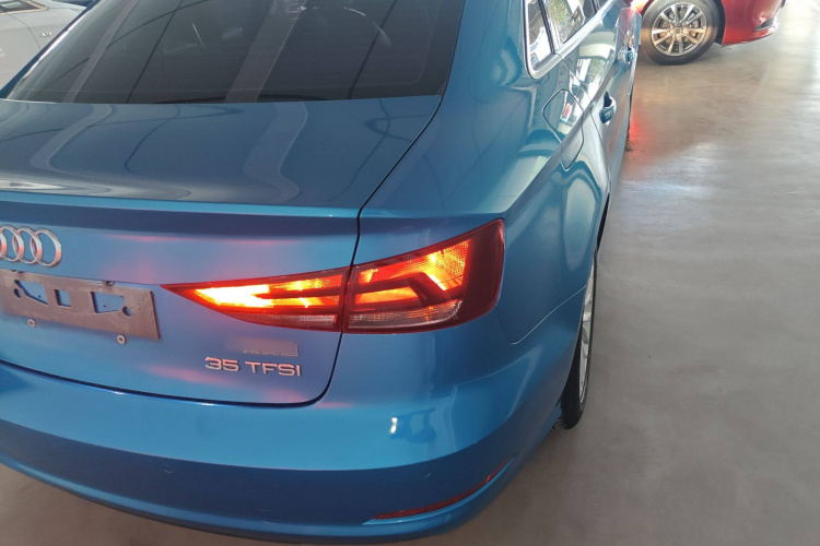 奥迪A3 2016款 Limousine 35 TFSI 进取型车身外观6001