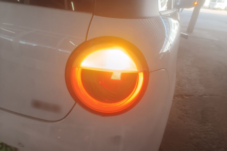 长安启源 长安Lumin 2025款 205km 香沁款车身外观9