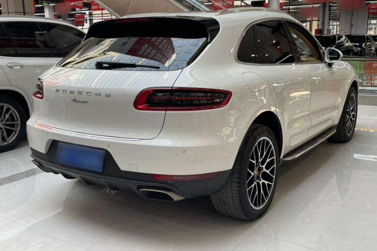 保时捷 2014款 Macan 2.0T车身外观6003