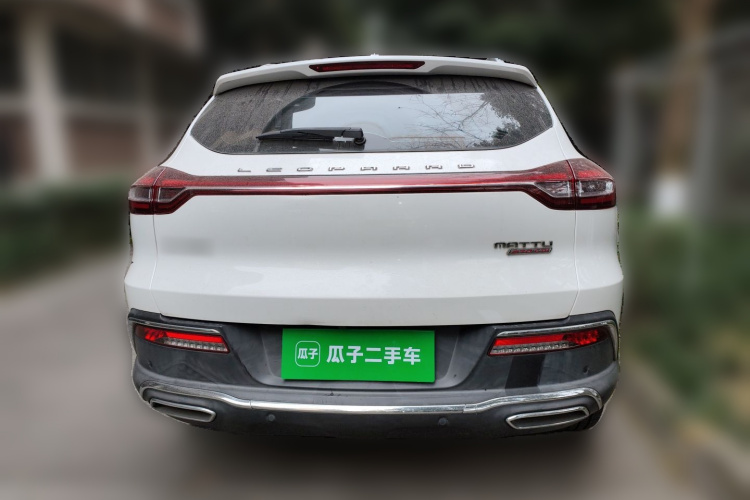 猎豹汽车 Mattu 2018款 1.6T GDI DCT精英型车身外观6