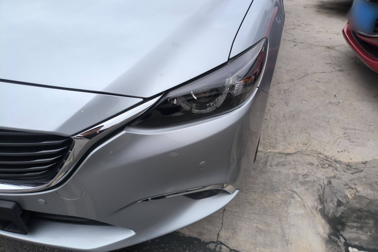 马自达 阿特兹 2018款 2.5L 蓝天运动版 国V局部细节36