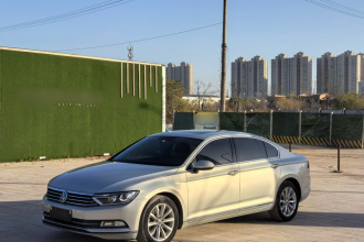 大众 迈腾 2018款 330TSI DSG 领先型