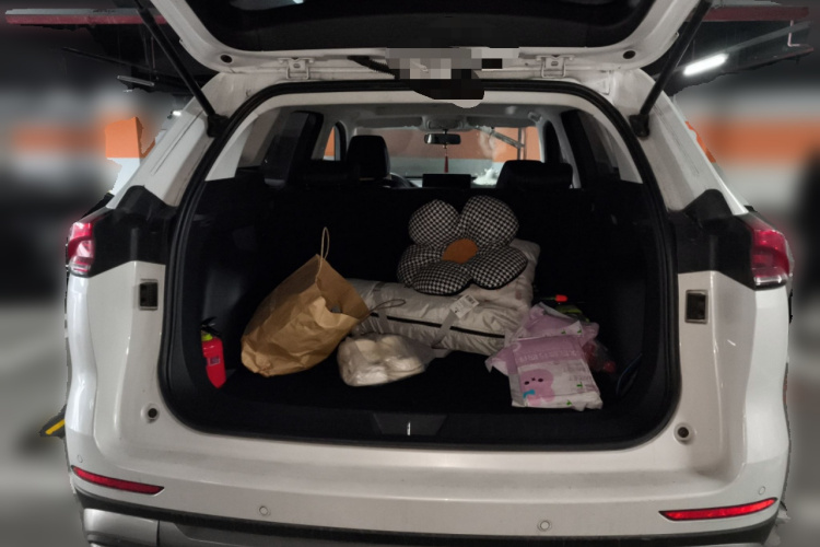 哈弗H6 2021款 国潮版 1.5T 自动都市版中控内饰23