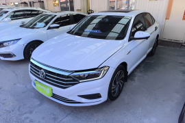 大众 速腾 2022款 200TSI DSG超越版