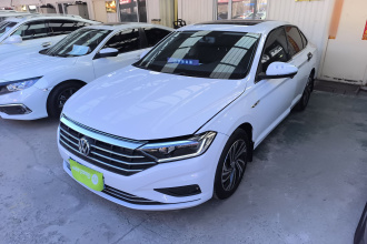 大众 速腾 2022款 200TSI DSG超越版