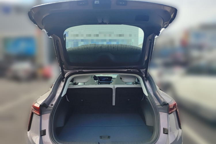 别克E4 2023款 智享版中控内饰23