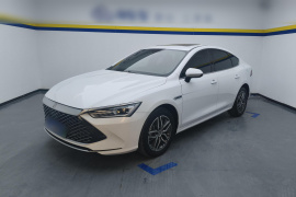 比亚迪 秦PLUS 2021款 DM-i 120KM 尊贵型