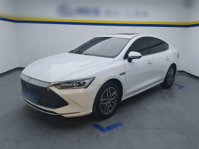 比亚迪 秦PLUS 2021款 DM-i 120KM 尊贵型