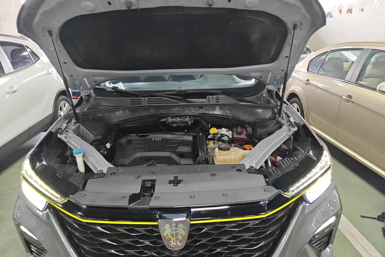 荣威RX5新能源 2020款 ePLUS 国潮荣麟豪华版局部细节24