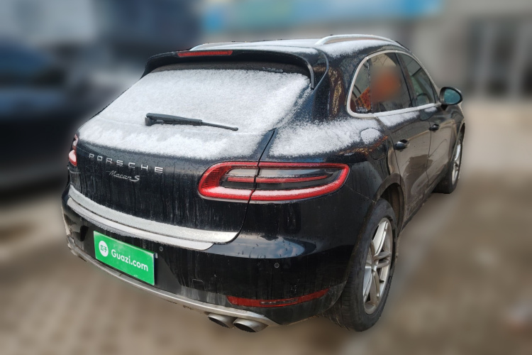 保时捷 2014款 Macan 2.0T车身外观6005