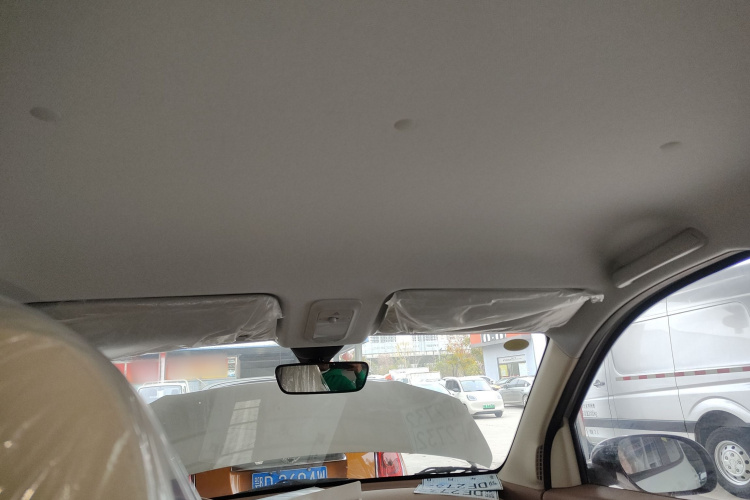 五菱汽车 宏光MINIEV 2025款 四门版 进阶款中控内饰22