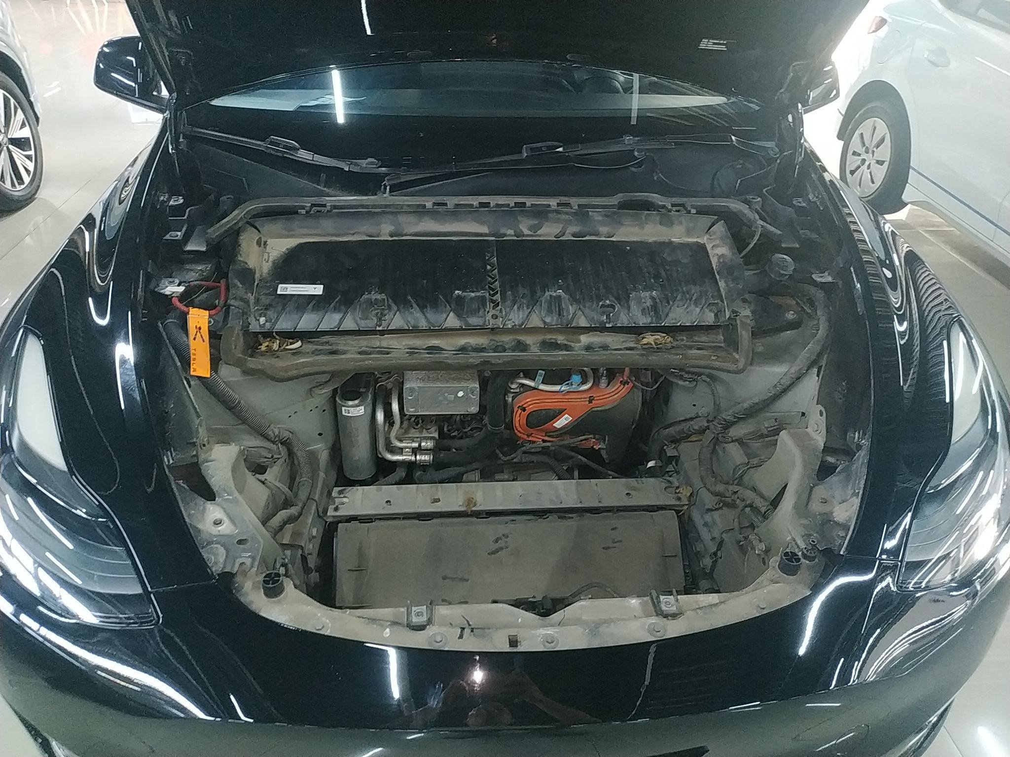 特斯拉 Model Y 2021款 长续航全轮驱动版 3D7