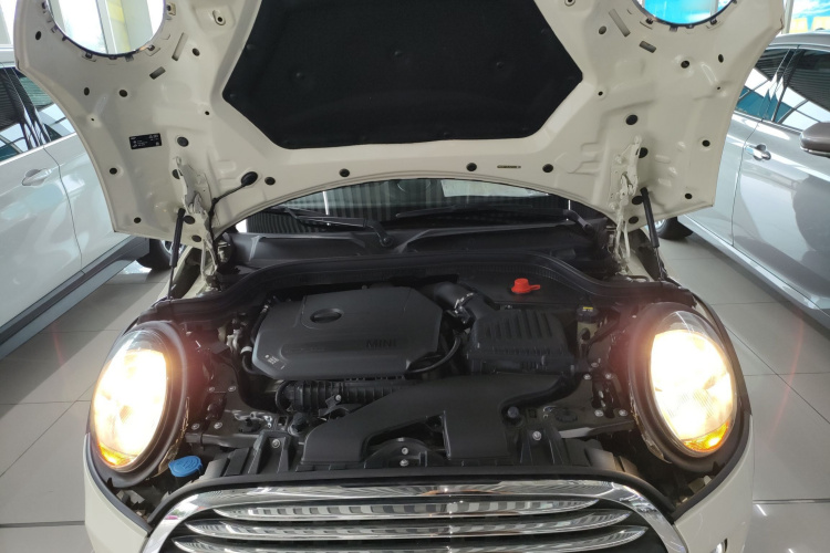 MINI 2019款 1.5T ONE PLUS局部细节24