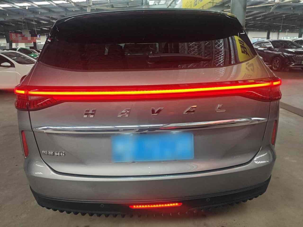 哈弗H6 2024款 1.5T 两驱经典版(3)