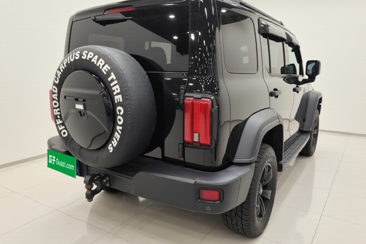 坦克300 2021款 越野版 2.0T 挑战者车身外观7