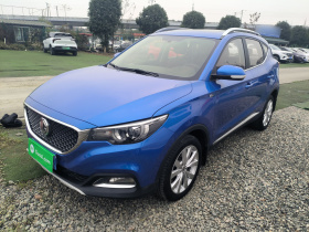 名爵ZS 2017款 1.5L 手动豪华版