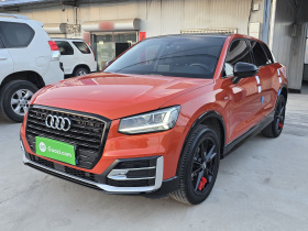 奥迪Q2L 2020款 35 TFSI 时尚动感型