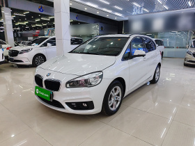 宝马2系旅行车 2016款 218i 领先型