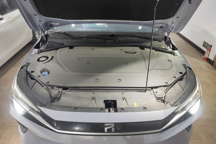 飞凡汽车 飞凡ER6 2021款 新动版 620km 智享版局部细节24