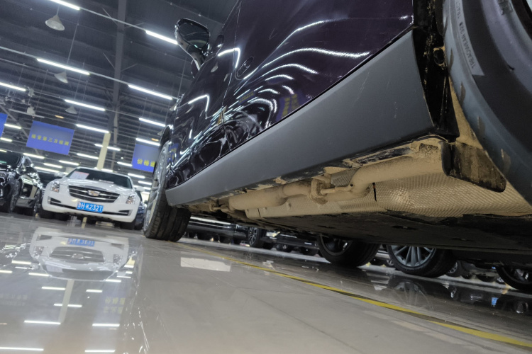 零跑汽车 零跑C16 2024款 增程 200激光雷达版局部细节9002