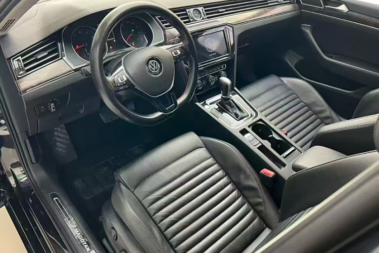 大众 迈腾 2019款 330TSI DSG 豪华型 国V局部细节41