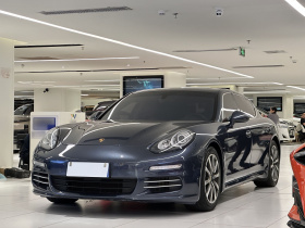 保时捷 2014款 Panamera S Executive 3.0T