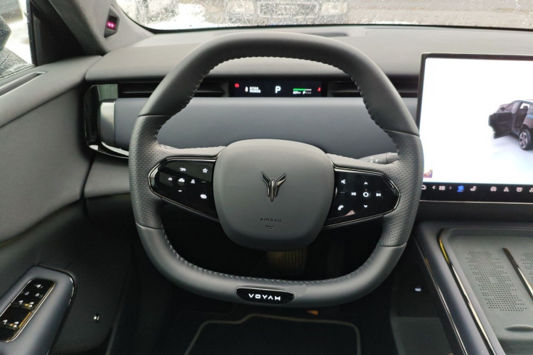 岚图汽车 岚图知音 2024款 长续航超充版中控内饰13