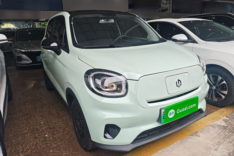 零跑汽车 零跑T03 2025款 310舒享版车身外观3