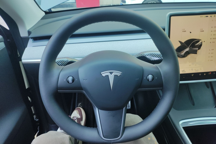 特斯拉 Model Y 2024款 后轮驱动版局部细节13