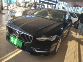 沃尔沃S90 2019款 T5 智逸版