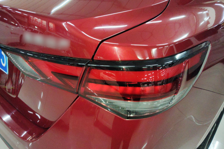 日产 轩逸 2023款 1.6L CVT智驾版车身外观9