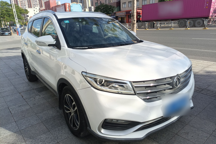 东风风光 风光580 2020款 1.5T CVT豪华型车身外观3