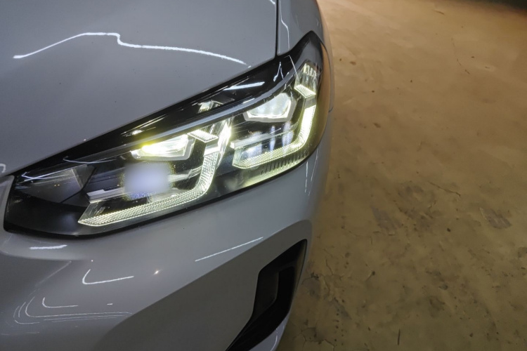 宝马X3 2022款 xDrive25i M运动套装局部细节36