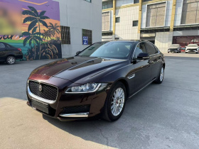 捷豹XFL 2017款 XFL 2.0T 200PS 风华版