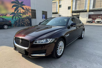 捷豹XFL 2017款 XFL 2.0T 200PS 风华版