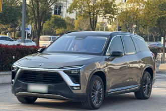 蔚来ES8 2018款 355KM 基准版 七座版