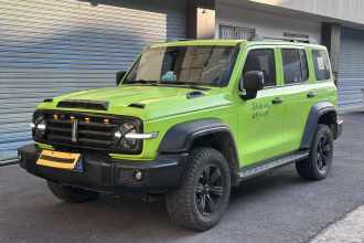 坦克300 2021款 越野版 2.0T 挑战者