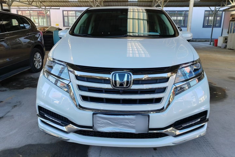 本田 艾力绅 2019款 2.0L 混动豪华版车身外观6001