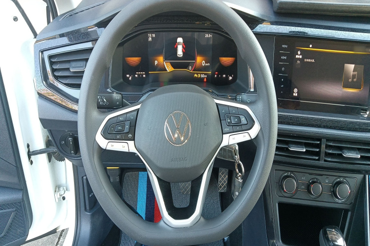 大众 朗逸 2023款 新锐 1.5L 自动新逸版局部细节13