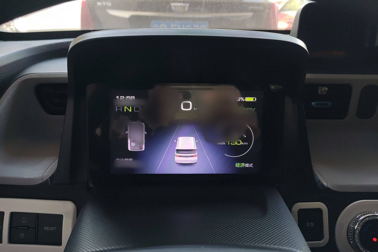 五菱汽车 宏光MINIEV 2020款 悦享款 三元锂局部细节14