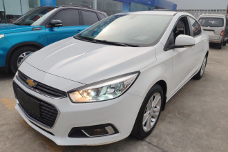 雪佛兰 科鲁兹 2015款 1.5L 手动精英版