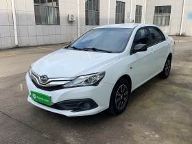 比亚迪F3 2020款 1.5L 手动豪华版