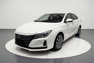 长安 锐程CC 2020款 1.5T 自动潮锐型