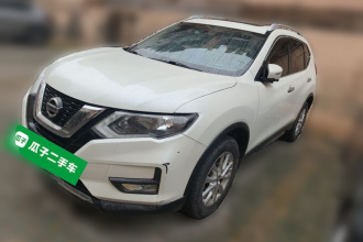 日产 奇骏 2017款 2.0L CVT舒适版 2WD