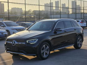奔驰GLC 2020款 GLC 260 L 4MATIC 豪华型