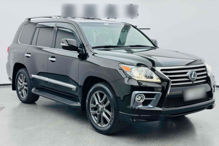 雷克萨斯LX（平行进口）车身外观6001