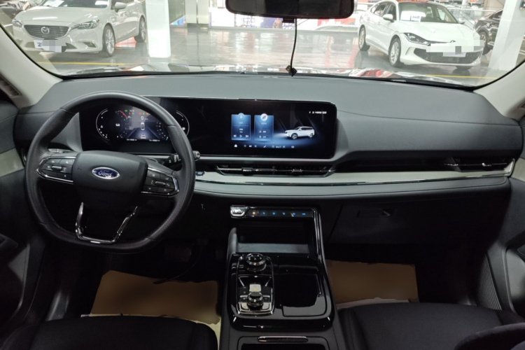 福特 领睿 2023款 EcoBoost 170 铂领型中控内饰12