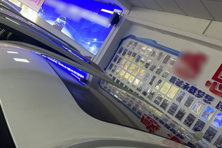 哈弗H6 2022款 第三代 1.5T 自动两驱Max局部细节57