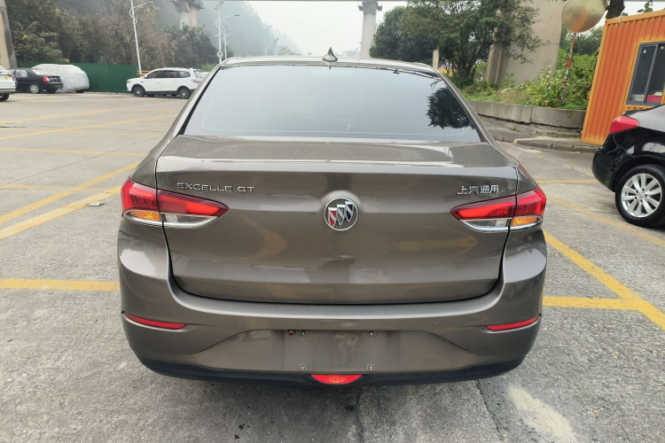 别克 英朗 2019款 15T 双离合进取型 国VI车身外观6