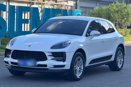 保时捷 2021款 Macan 2.0T